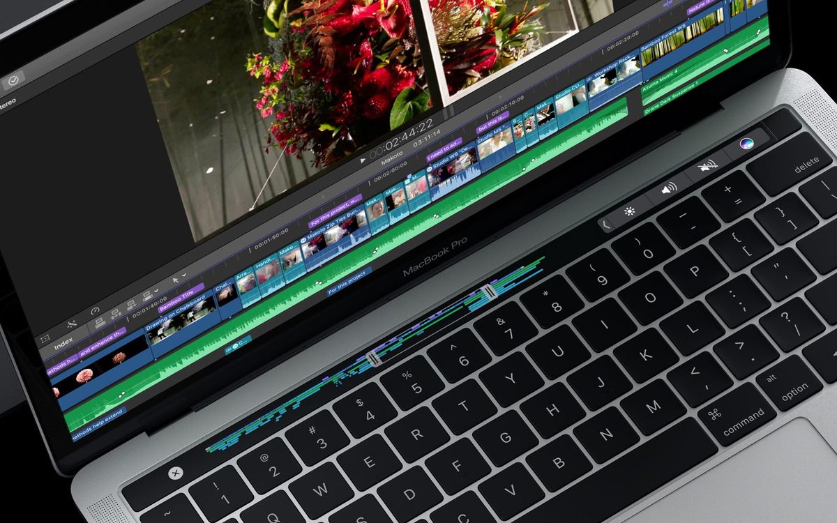 Apple 스페셜 이벤트 키노트 정리 : MacBook Pro 발표