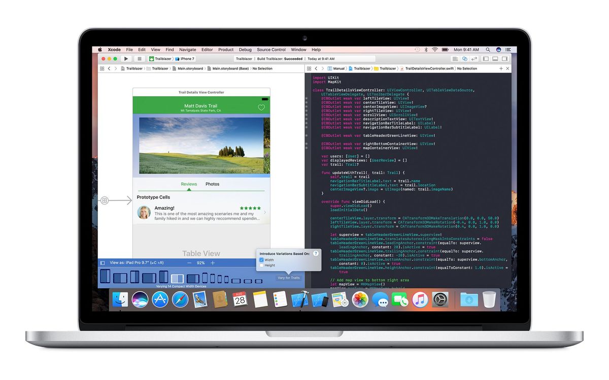 iOS 10.2, watchOS 3.1.1, tvOS 10.1 베타 2공개