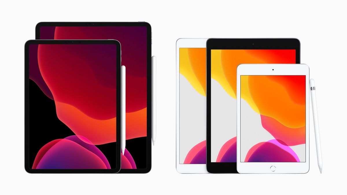 Apple, 449,000원부터 시작하는 가장 인기있는 새로운 버전의 iPad 7세대 발표