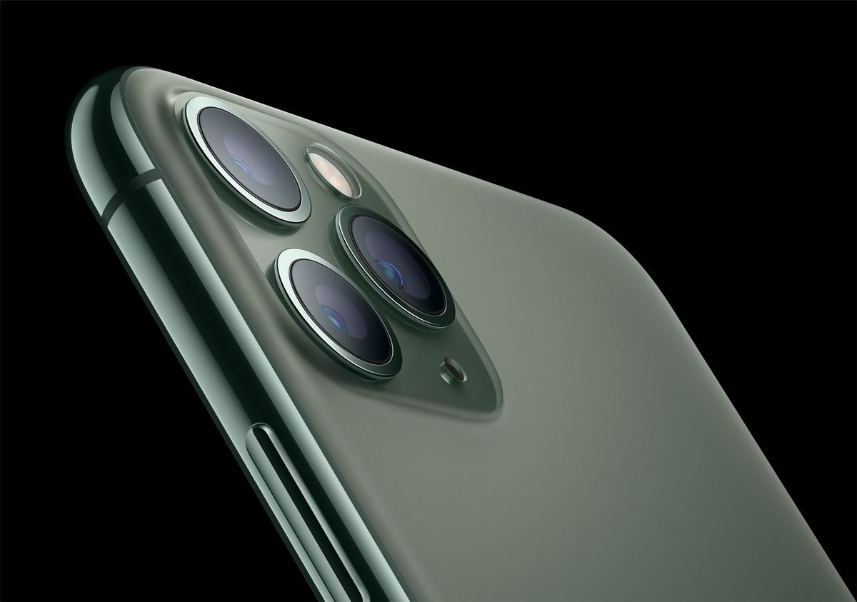 iPhone 11, iPhone 11 Pro 및 iPhone 11 Pro Max 리뷰들