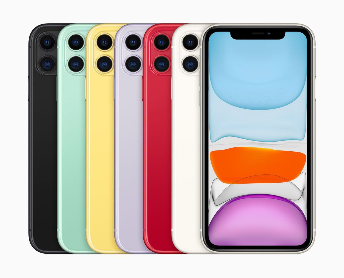 Apple, 듀얼 카메라 iPhone 11 발표