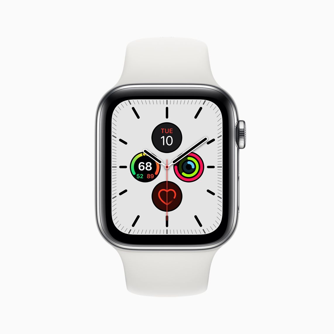 Apple, Apple Watch Series 5 공개