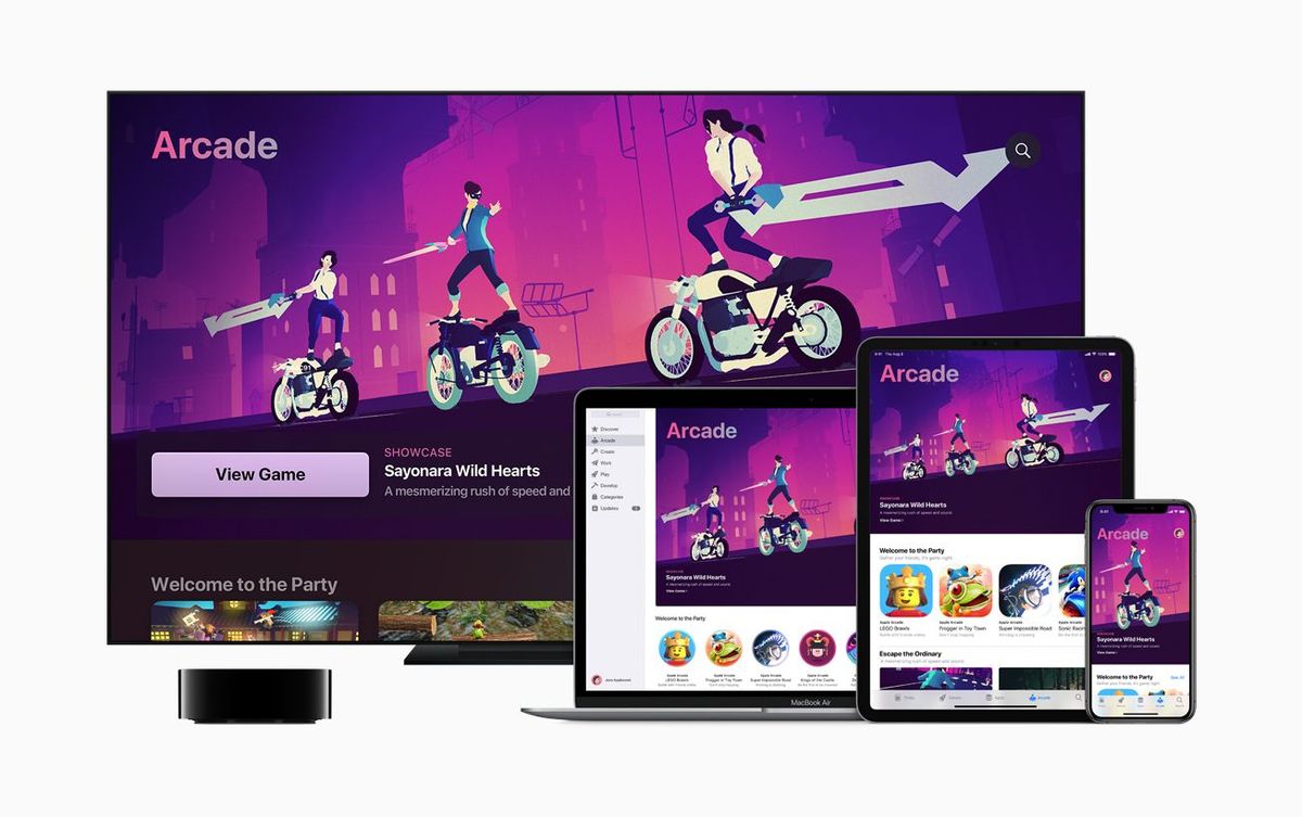 Apple, 기념비적인 한 해를 잇는 서비스 부문의 새로운 시대를 알리다.