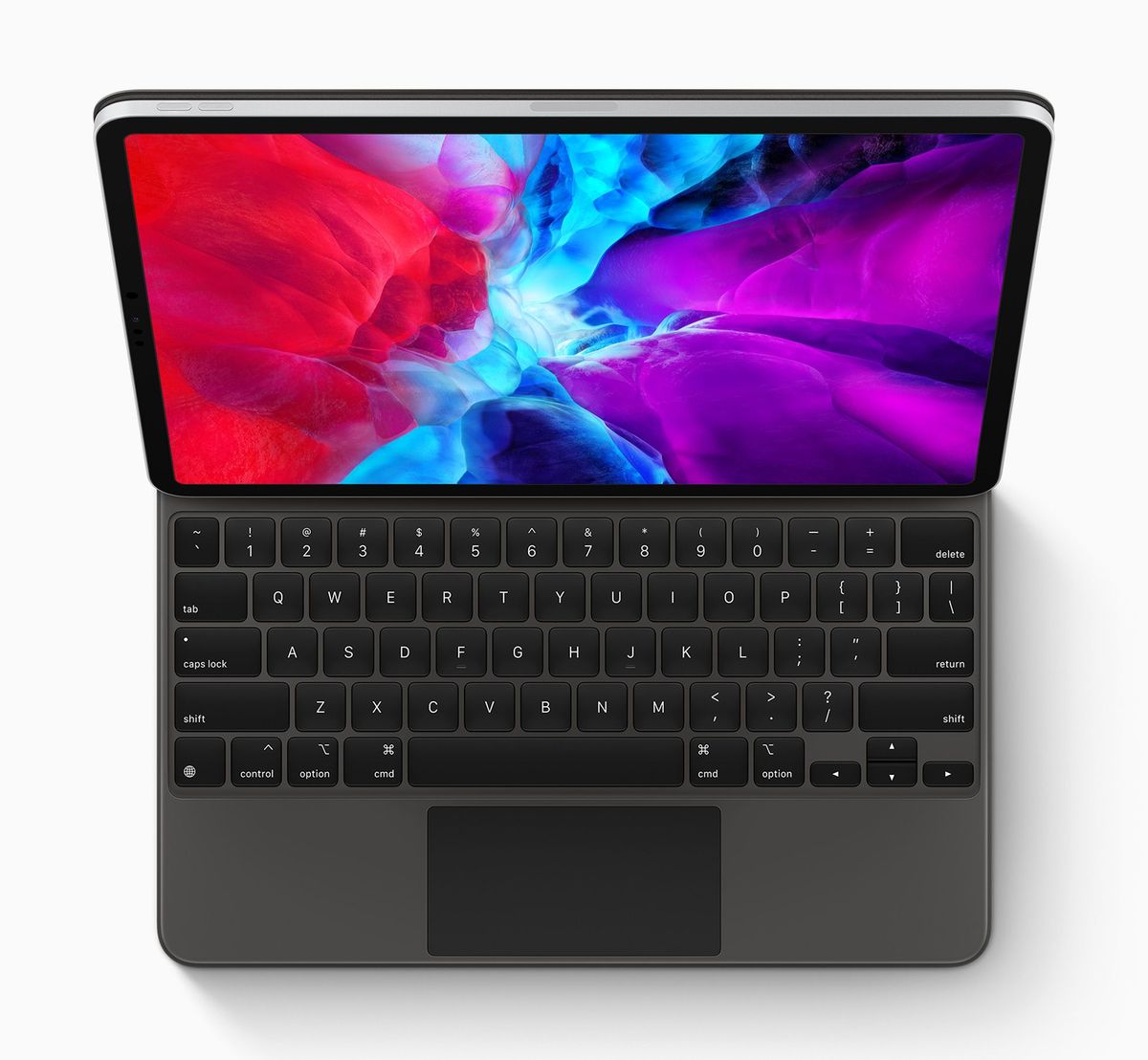 iPad Pro 12.9인치 11인치, Magic Keyboard 발표
