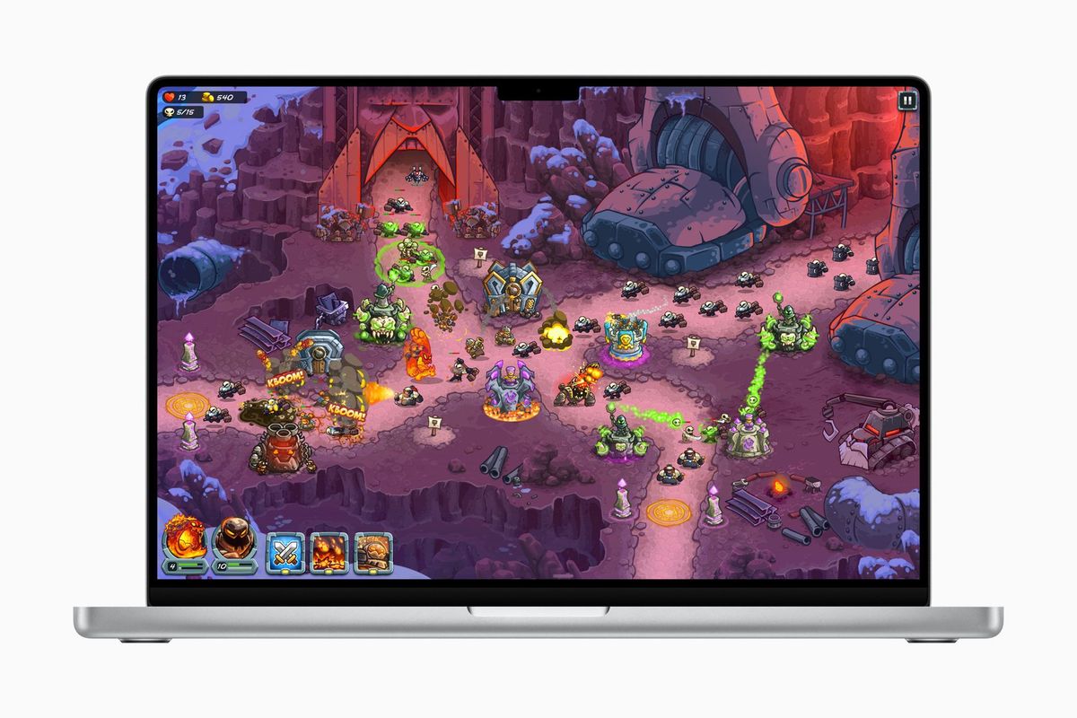 Apple Arcade, 9가지 신규 게임 출시