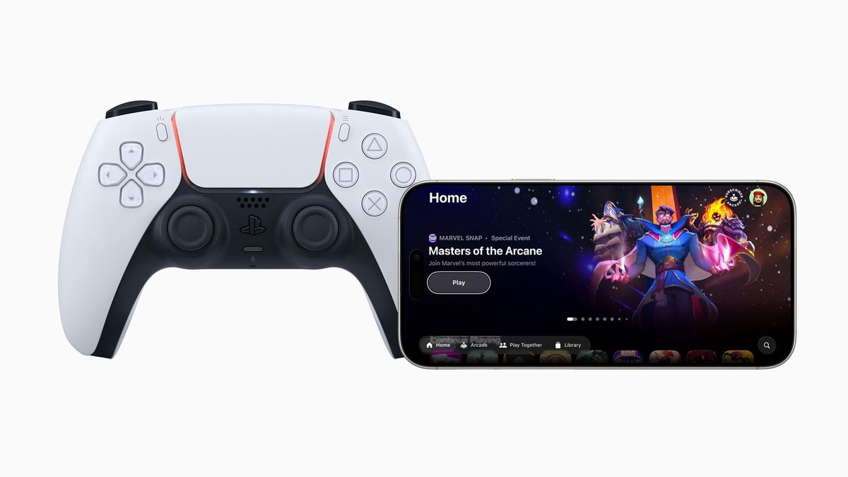 [WWDC25] Apple, 게임플레이를 위한 맞춤형 거점 Apple Games 앱 공개