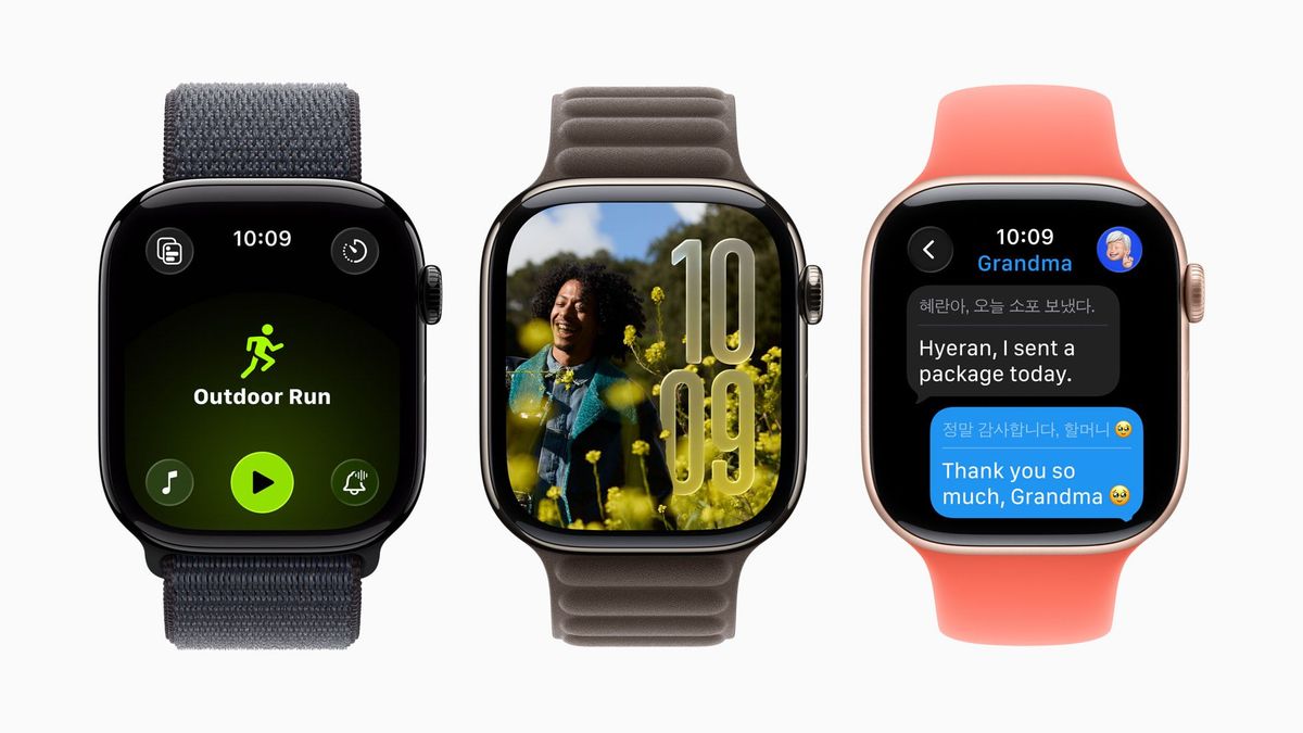 [WWDC25] watchOS 26, 더욱 개인 맞춤화된 운동 및 소통 방법 제공