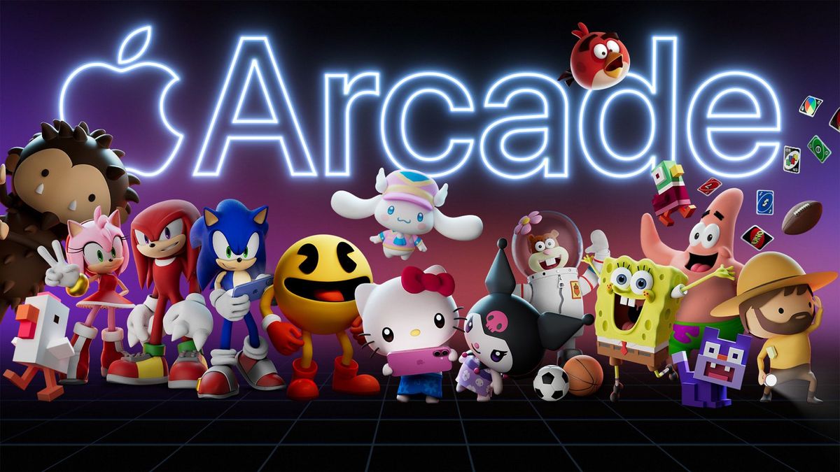Apple Arcade, 8월 신규 게임 4개 출시