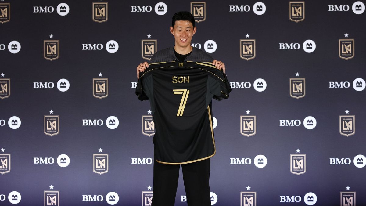 손흥민의 MLS LAFC 홈 데뷔전을 MLS Season Pass로 시청 가능