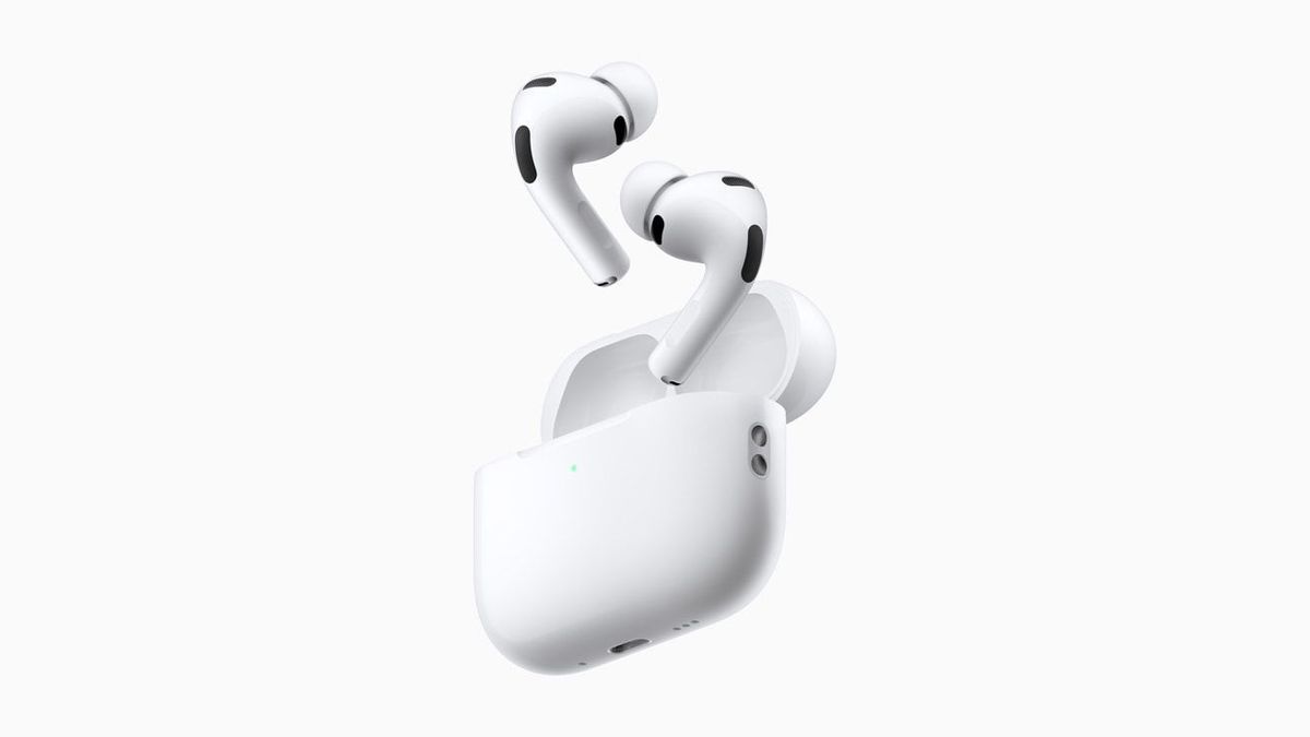 궁극의 청취 경험을 선사하는 AirPods Pro 3 공개