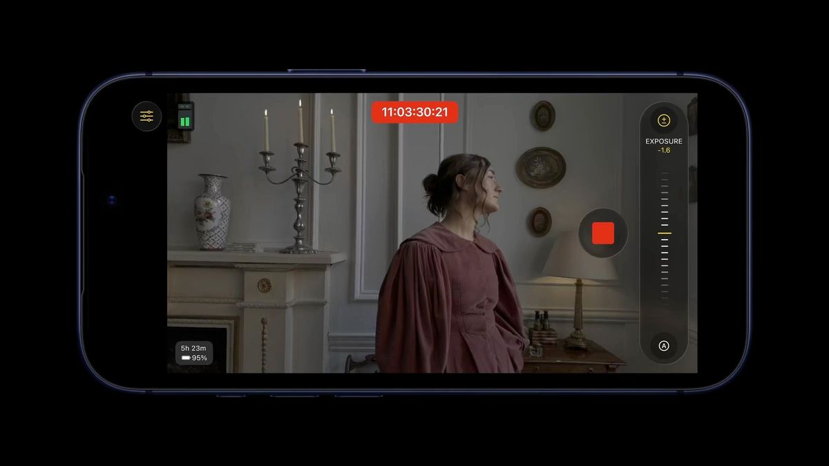 Apple, Final Cut Camera 2.0 공개