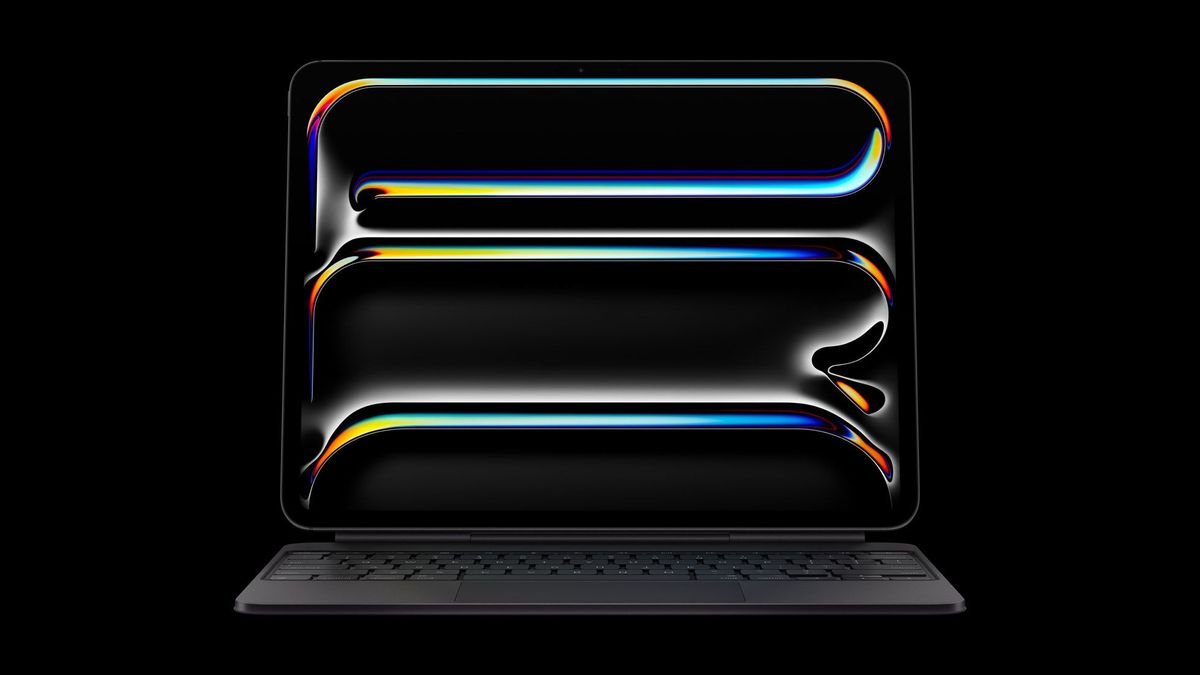Apple, M5 칩을 탑재한 혁신적인 iPad Pro 발표