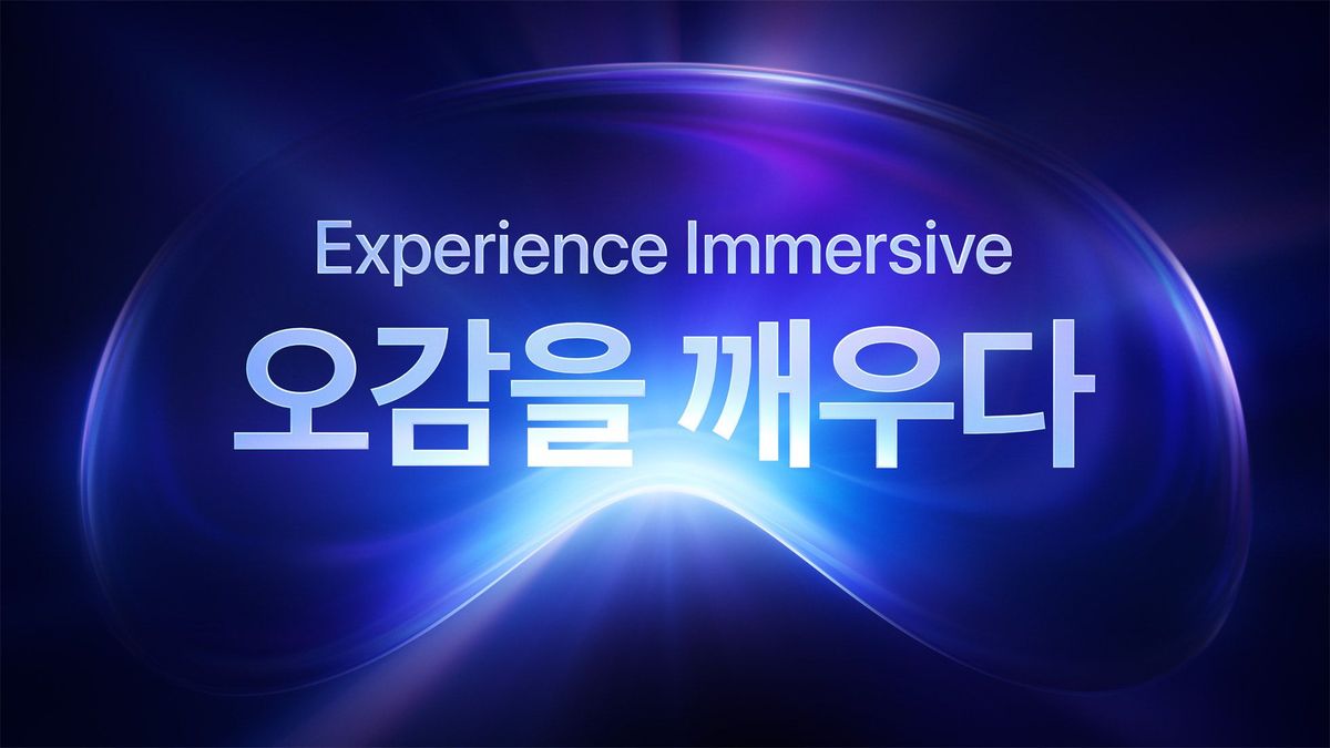 M5 칩과 듀얼 니트 밴드를 탑재한 Apple Vision Pro, 11월 28일 대한민국 출시