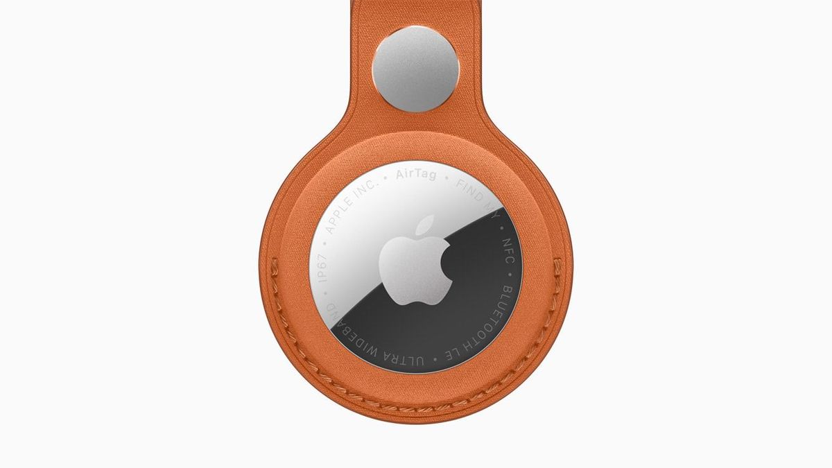 Apple, 확장된 범위와 향상된 위치 파악 정확도의 새로운 AirTag 공개