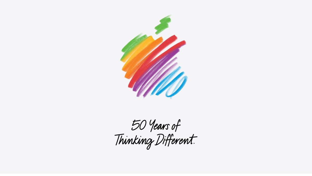 Apple, 다르게 생각해 온 지난 50년