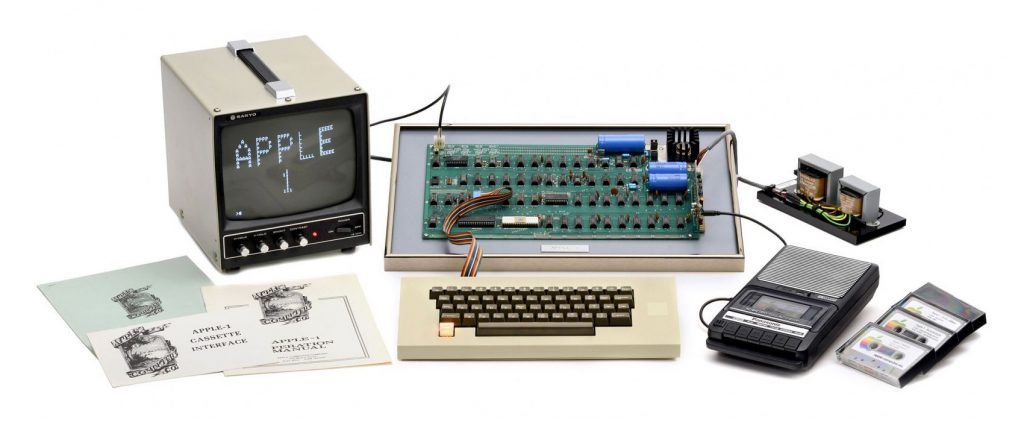 1976 Apple I