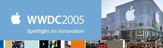 WWDC 2005