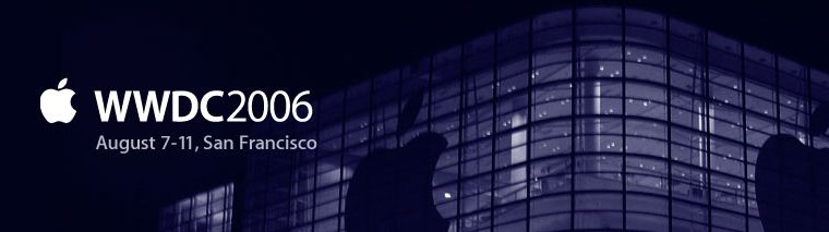 WWDC 2006