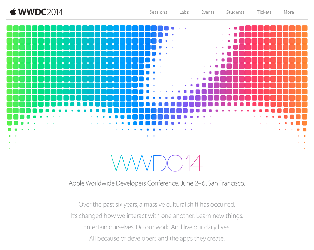 WWDC 2014