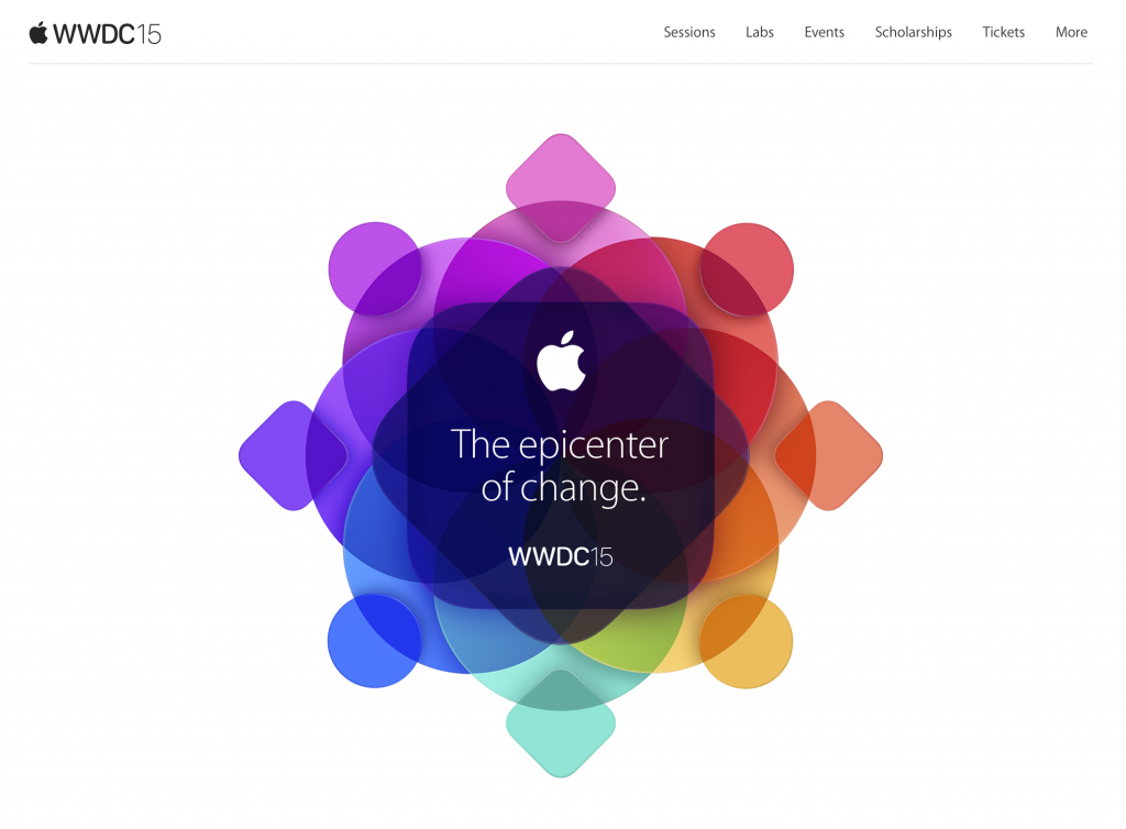 WWDC 2015