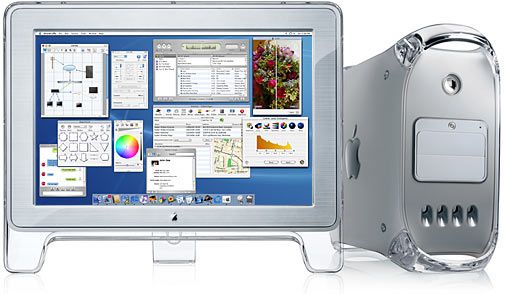 애플, 듀얼 1.25GHz 시스템 선보여