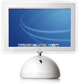 6월에 17인치 LCD 채택 iMac 생산중지