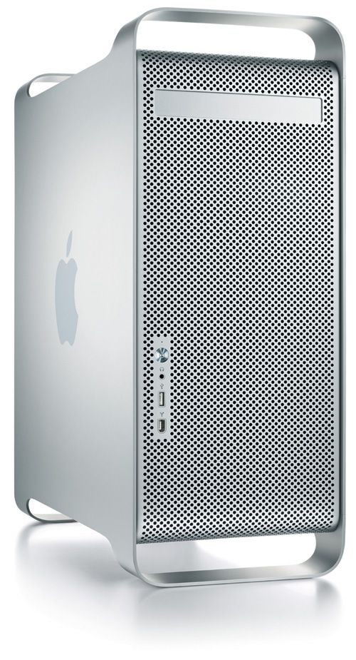 PowerMac G5 발표