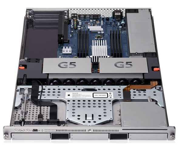 [MWSF 2004] Xserve G5