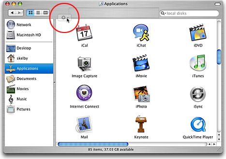 Speed Tip: Removing Toolbar Icons