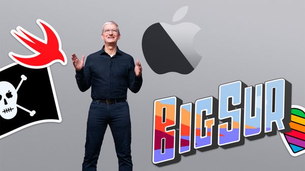 [WWDC 2020] WWDC20에서 13개의 혁신적인 기술 및 기능이 공개되다