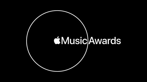 Apple, 제2회 Apple Music Awards 발표