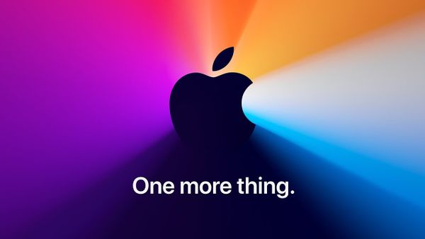 Apple Event 11월 11일 개최 Apple 실리콘 Mac 발표 예정