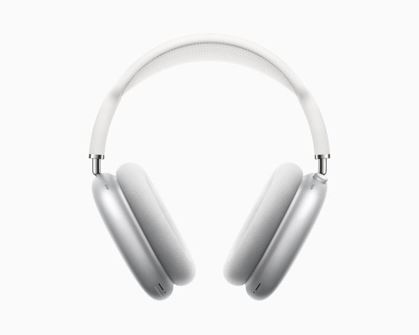 Apple, 오버이어 디자인 AirPods Max 무선 헤드폰 발표