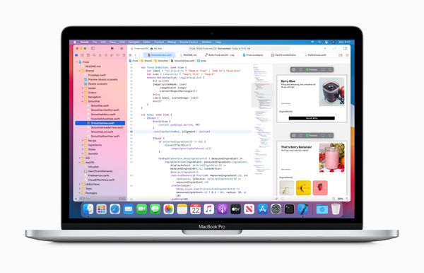 [WWDC 2020] Apple, 차세대 앱 개발을 위한 새로운 개발자 기술 공개