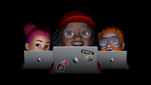 Apple WWDC20 가상 세계 개발자 컨퍼런스 : 6월 22일 개최