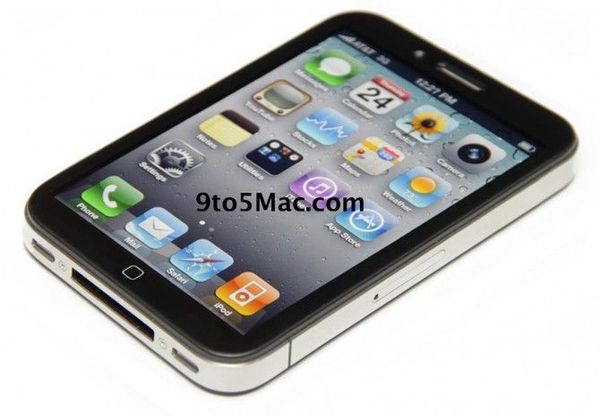 iPhone '미니'-'나노'?! 프로토타입 공개, Apple N97