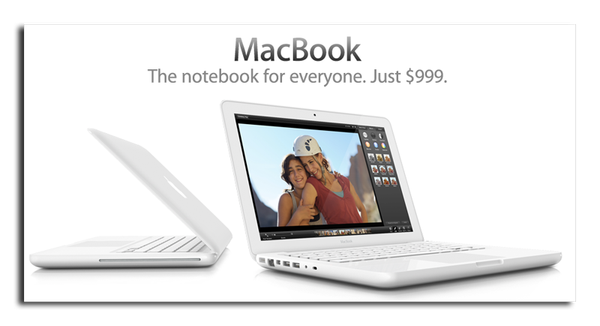 OS X Lion의 출시 앞두고 MacBook 공급량 감소.