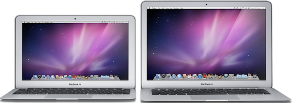 MacBook Air. 새로운 모델 발매를 앞두고 공급 감소.