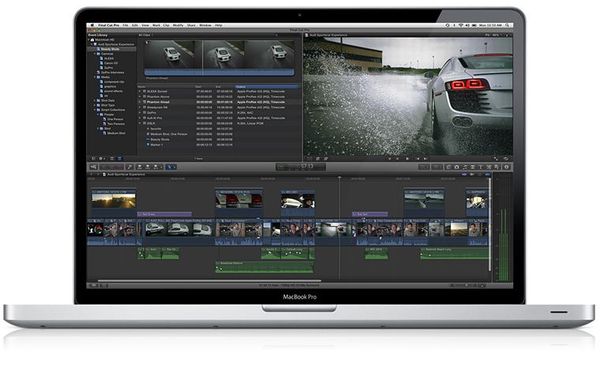 Final Cut Pro X 컨텐츠, Motion 컨텐츠, ProApps QuickTime 코덱 Ver.1.0 배포