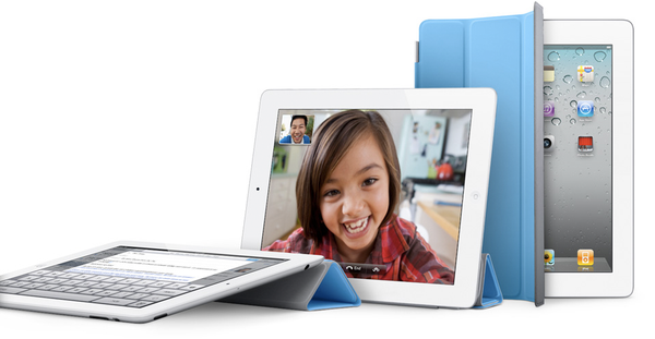 Apple. iPad 제조 업체 추가.