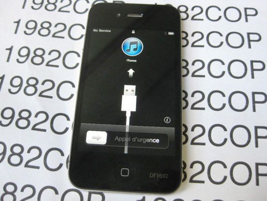 iPhone 4의 프로토 타입 eBay서 입찰 중.