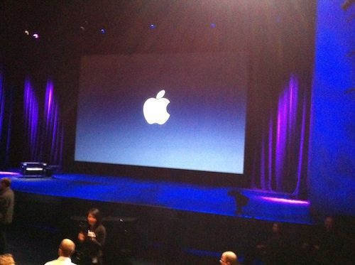 Apple. 9월 7일 미디어 이벤트 예정?