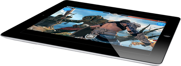 iPad 3. LCD 패널 LG Display, Samsung Electronics, 샤프 3 사가 공급..