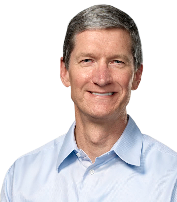 CEO 팀 쿡. Apple 전직원에게 메일을 보내다.