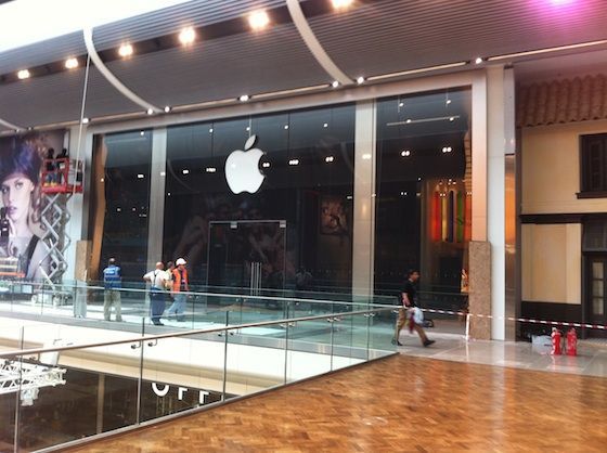 Apple, 영국과 독일에 새로운 직영점을 오픈