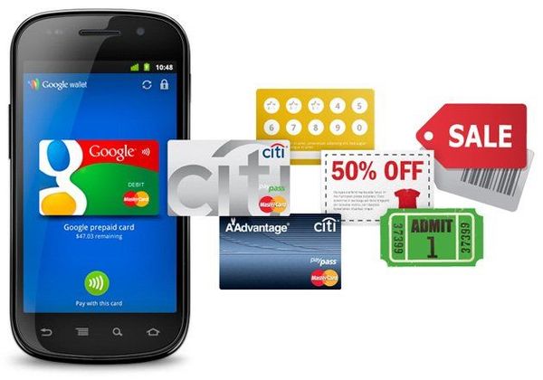 Google, NFC 이용 모바일 결제 서비스 개시