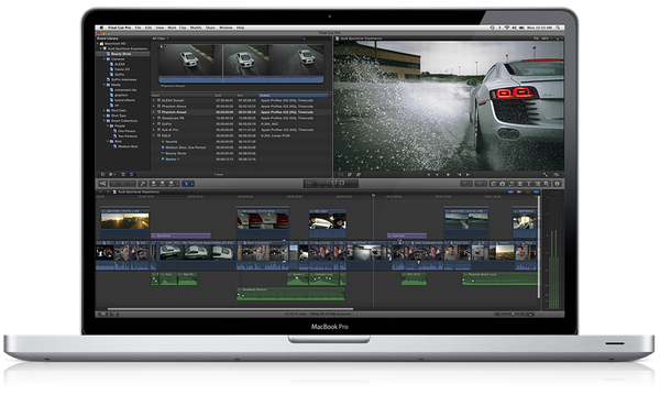 Final Cut Pro X Ver.10.0.1 외 4건 업데이트 배포