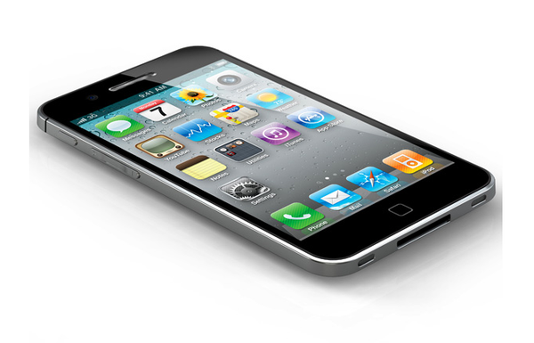 Sprint, iPhone 5는 10월 중순 발표