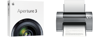 Aperture 3.2.1, Epson Printer Drivers v2.9 & HP Printer Drivers v.2.8