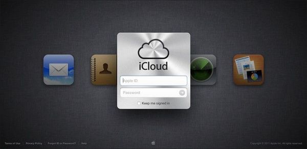 Apple, iCloud.com 오픈